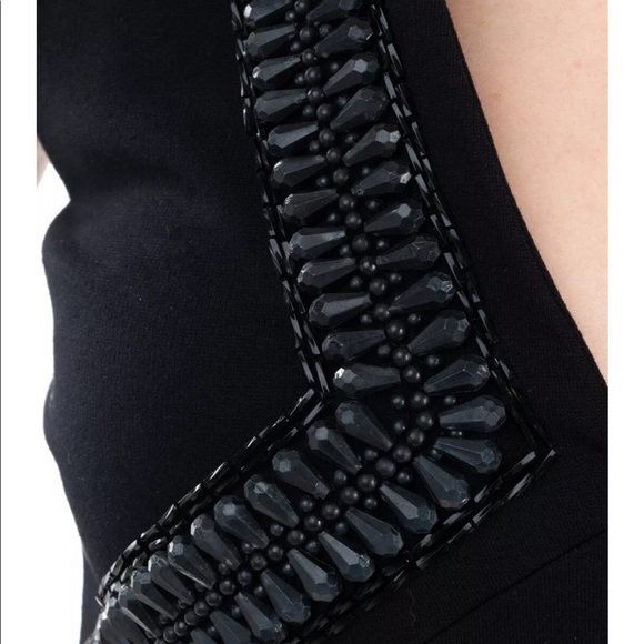 .amen. Pencil dress, black - Picture 5 of 9